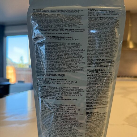 ✨CLOSET CLEAR OUT ✨NEW -Sephora Favorites - Ultra Hydration set. - Picture 2 of 2